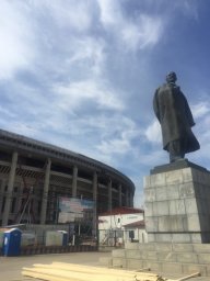 Презентации защитной жидкой плёнки для окон Liquick на объектах