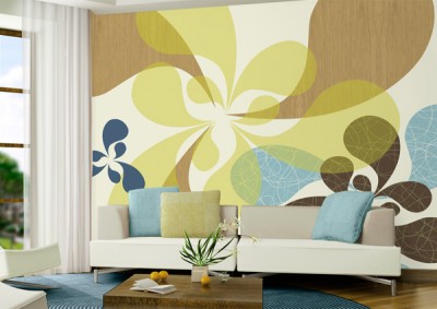 Оклейка стен обоями: особенности рабочего процесса