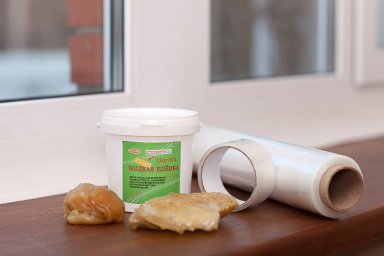 Почему и как используется жидкая защитная пленка для стекол нашей бригадой 2