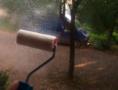 Плёнка строительная: надёжная защита от возможной порчи имущества при ремонте