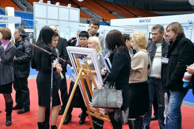 14-я Международная выставка Индустрия Чистоты 4