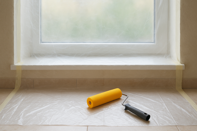Пленка для подоконников и не только: как использовать Liquick на максимум?