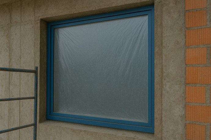 Как наклейка пленки на стекло спасает ваш бюджет?