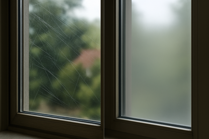 Как оклейка окон пленкой стала трендом?