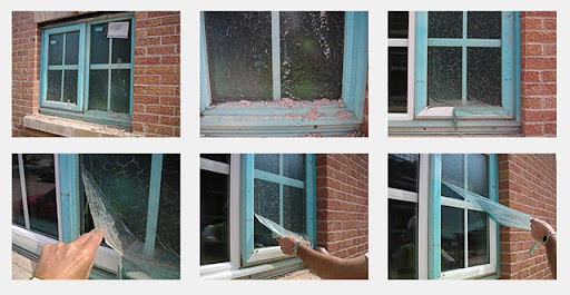 Защитная пленка на стекло, камень и не только: стандартные и нестандартные методы использования мате