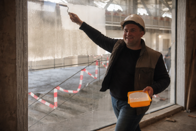 Почему прозрачная защитная пленка прозрачная или мой опыт работы с материалом