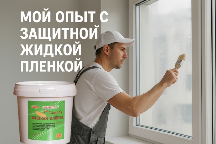&laquo;Как меня спасает защитная пленка универсальная&raquo; &mdash; подробный отзыв о Liquick
